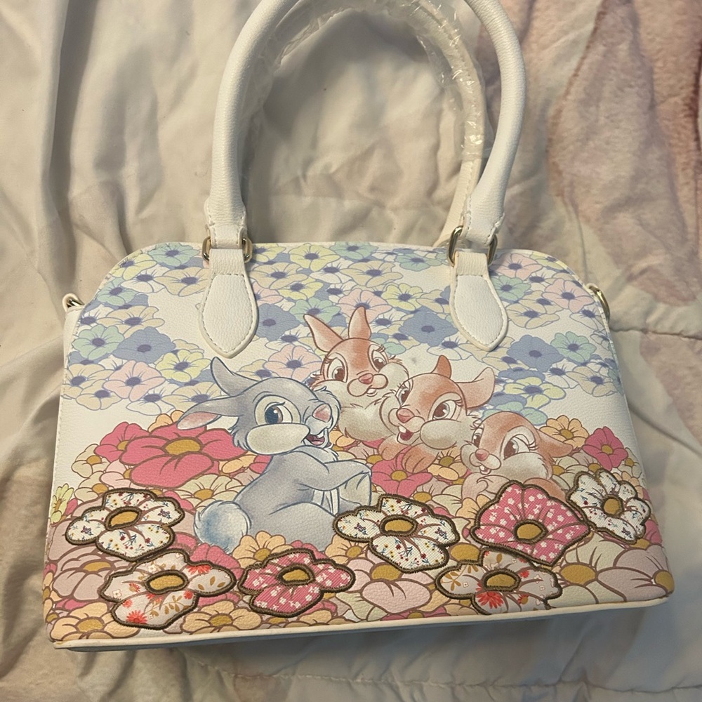 danielle nicole disney bag nwt